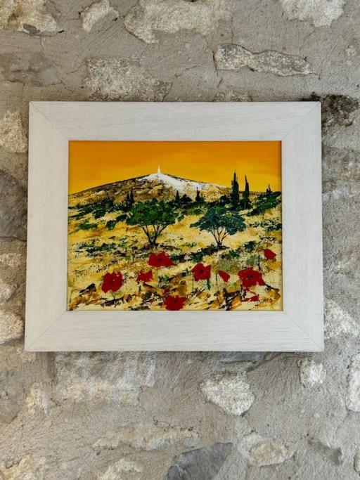 Appartement De Plain-Pied Avec Jardin Avignon Bagian luar foto