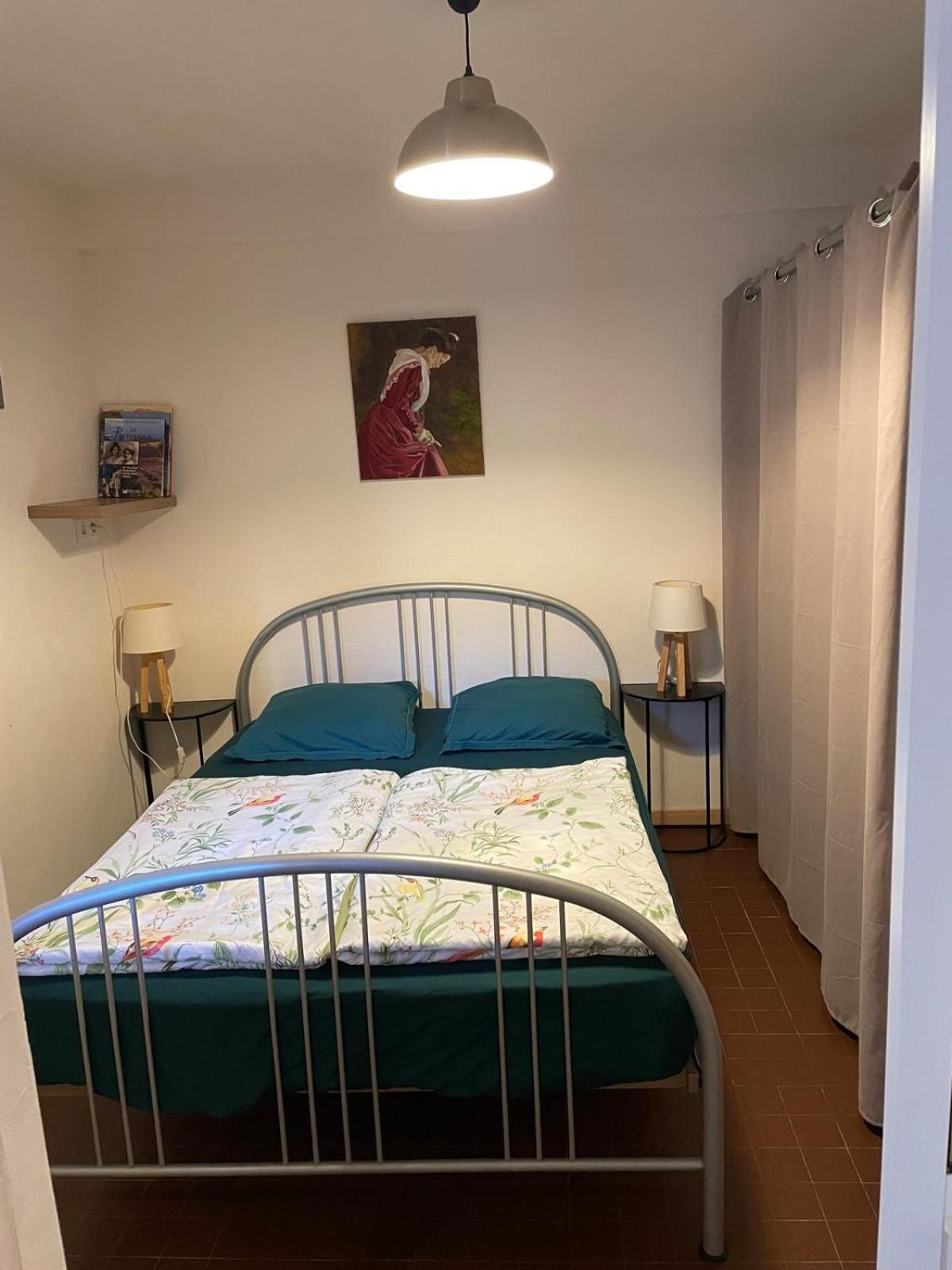 Appartement De Plain-Pied Avec Jardin Avignon Bagian luar foto
