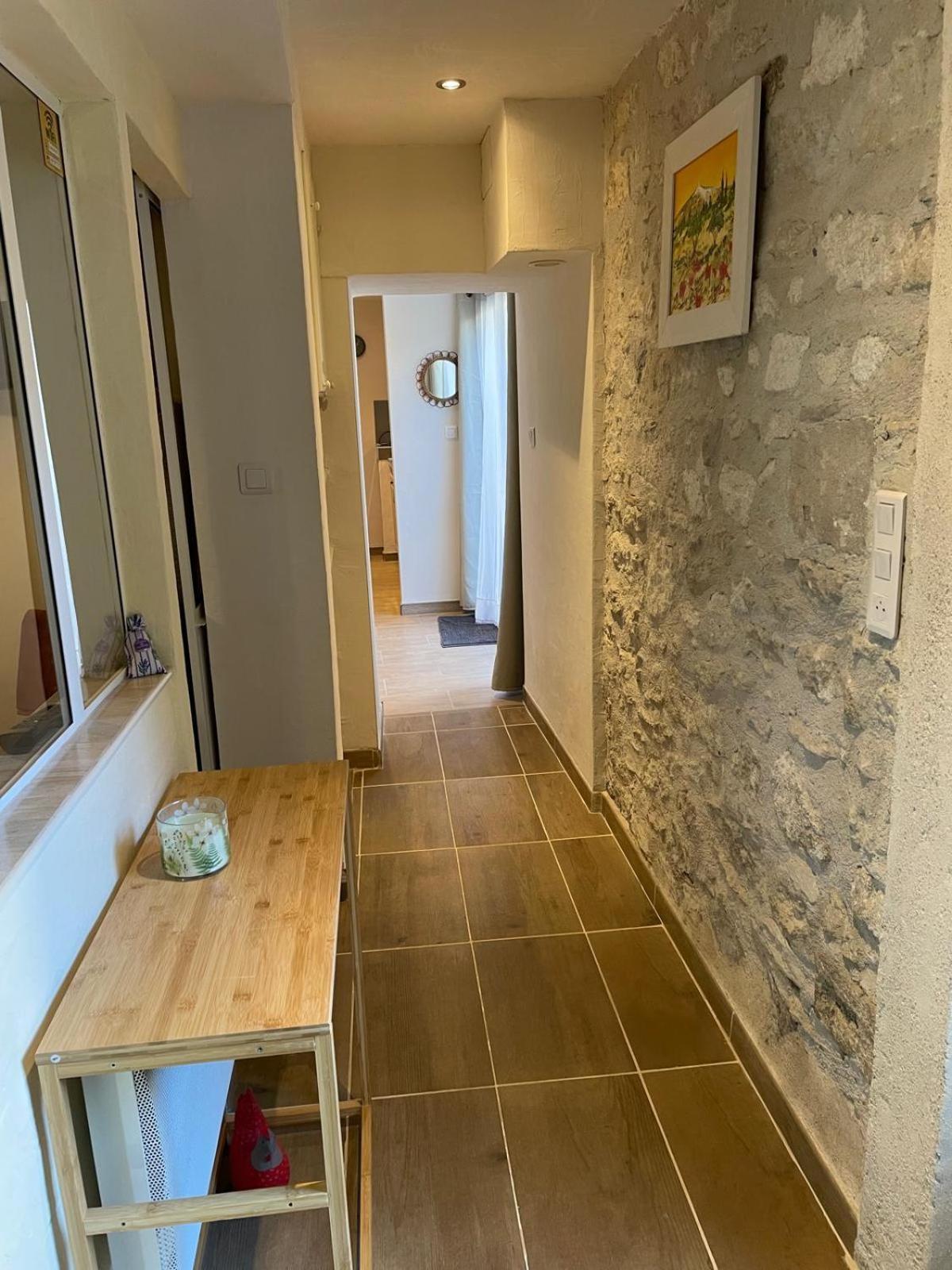 Appartement De Plain-Pied Avec Jardin Avignon Bagian luar foto